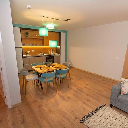 Pomorie Seaside Apartments Экстерьер фото
