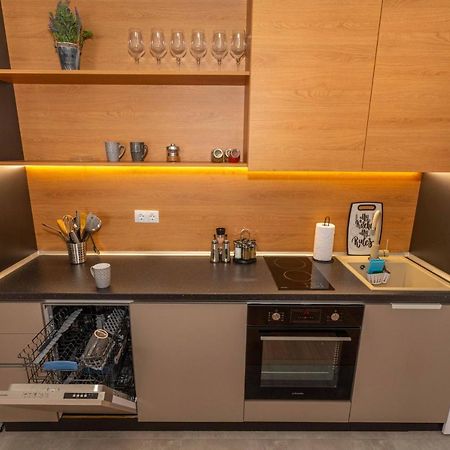 Pomorie Seaside Apartments Экстерьер фото