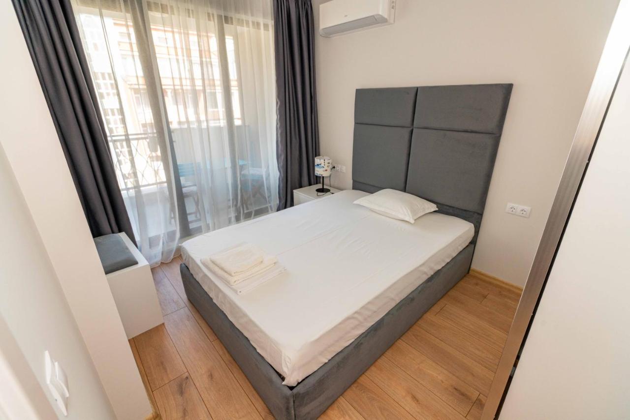 Pomorie Seaside Apartments Экстерьер фото