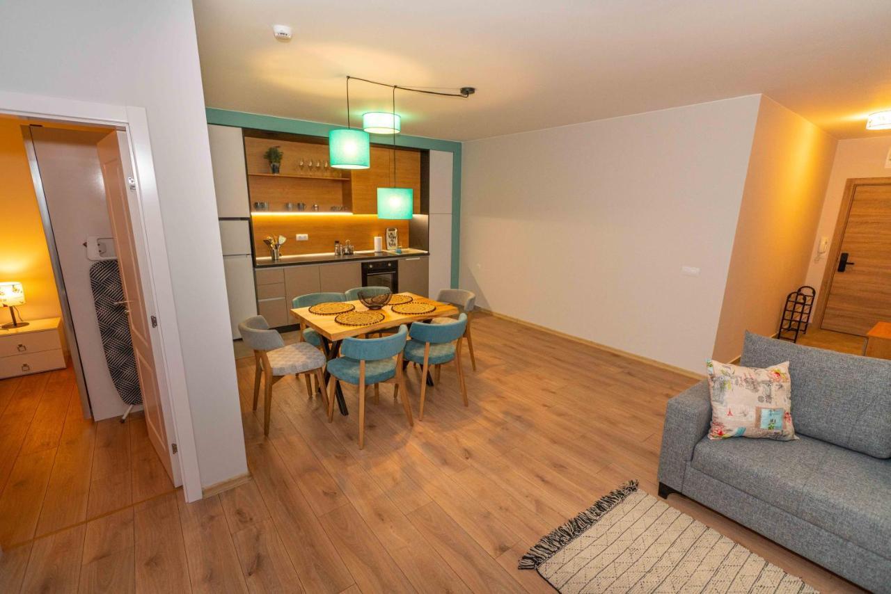 Pomorie Seaside Apartments Экстерьер фото