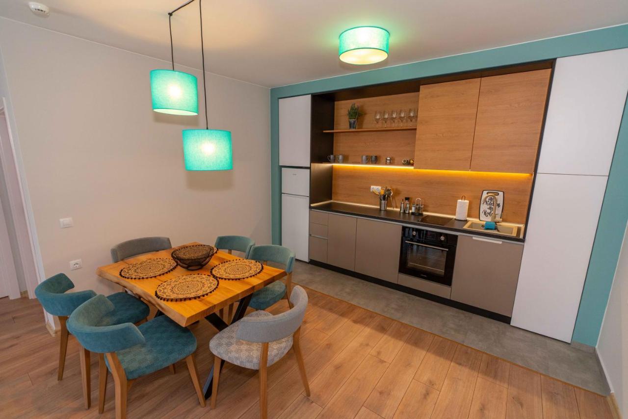 Pomorie Seaside Apartments Экстерьер фото