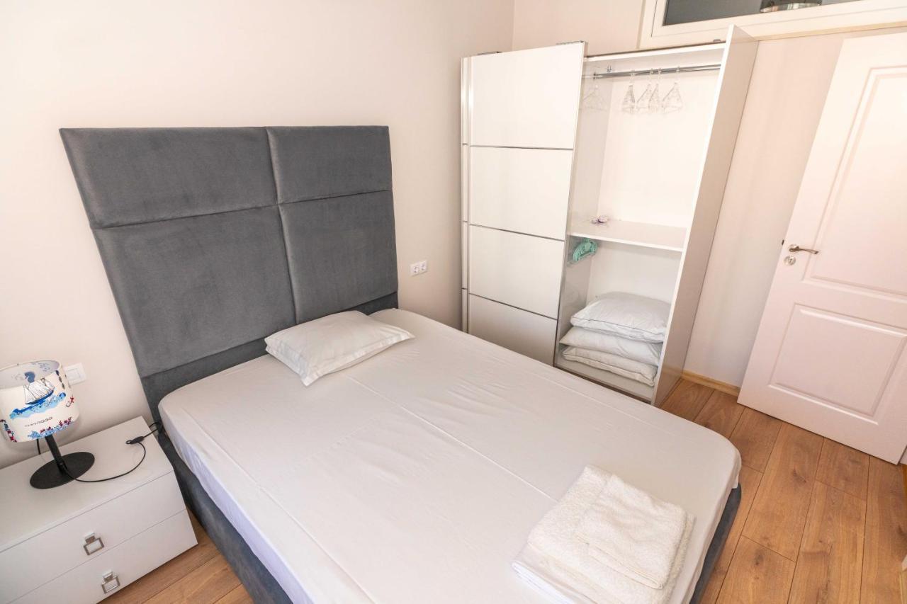 Pomorie Seaside Apartments Экстерьер фото