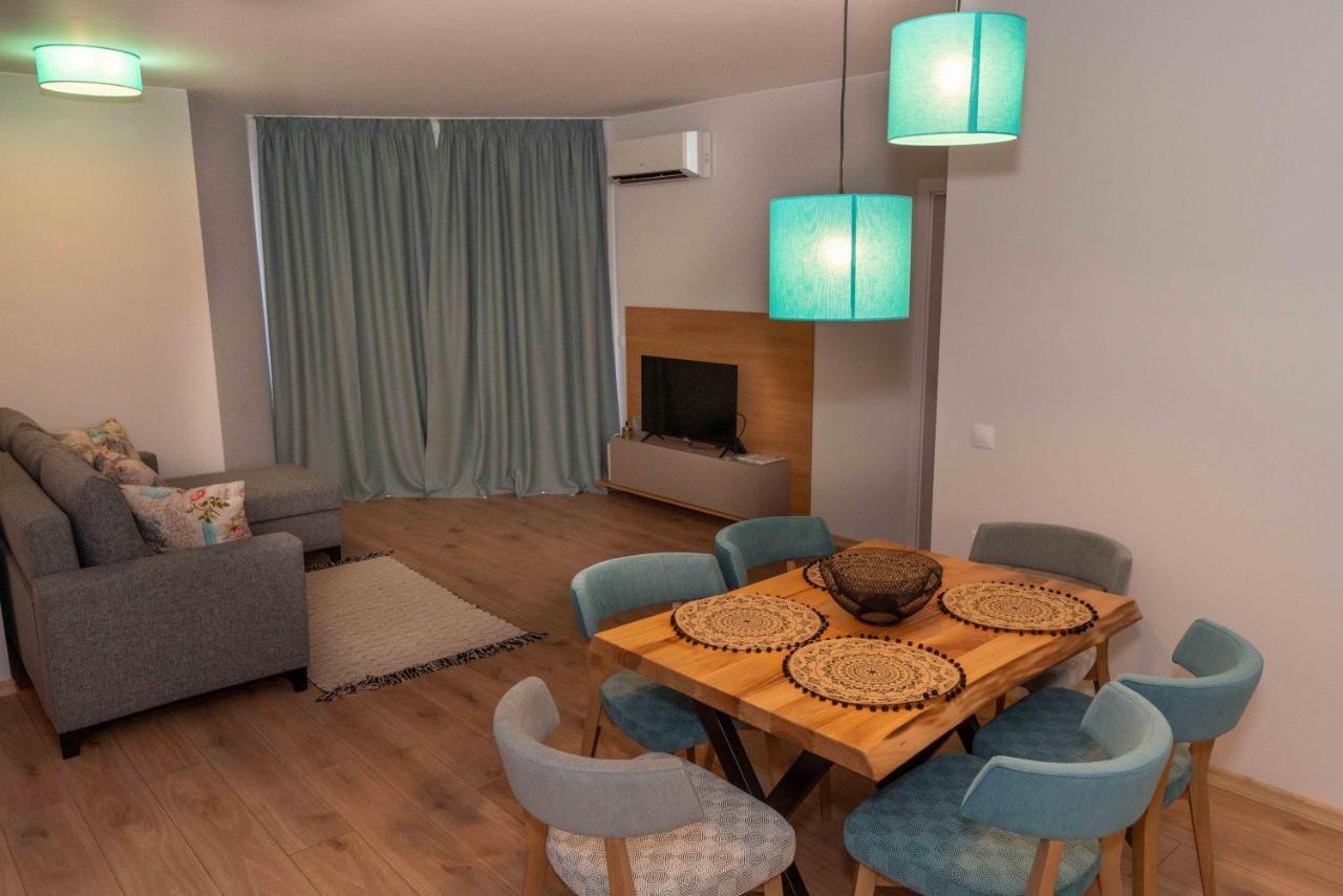 Pomorie Seaside Apartments Экстерьер фото